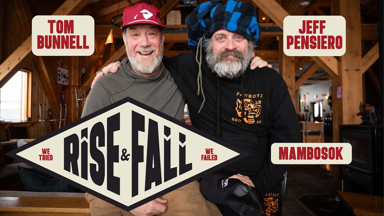 Rise and Fall: Iconic '90s Headwear Mambosok with Tom Bunnell