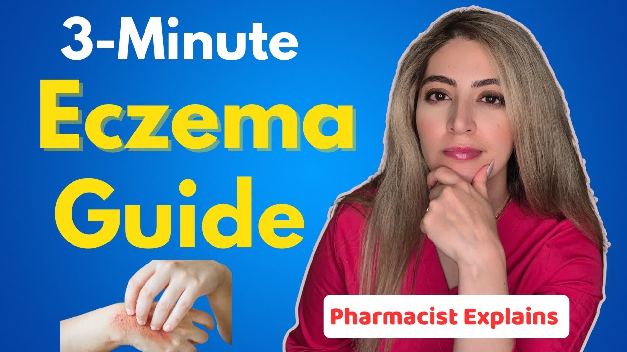 6 Eczema Tips That Actually Work — Pharmacist Advice.