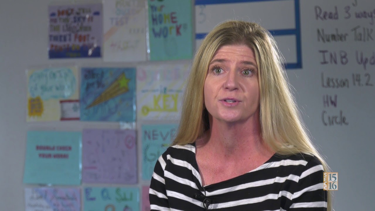 Math Generation: Number Talks - Toby Johnson MS