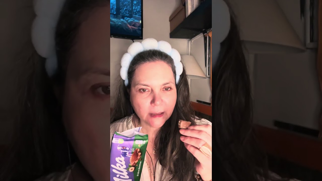 ASMR ACOMPÁÑAME A DESMAQUILLARME