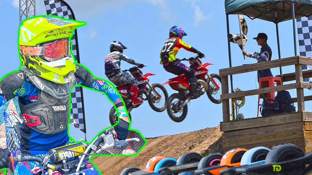 Motocross Family Fun: Epic Race Day at MotoBros, i4MX Championship!