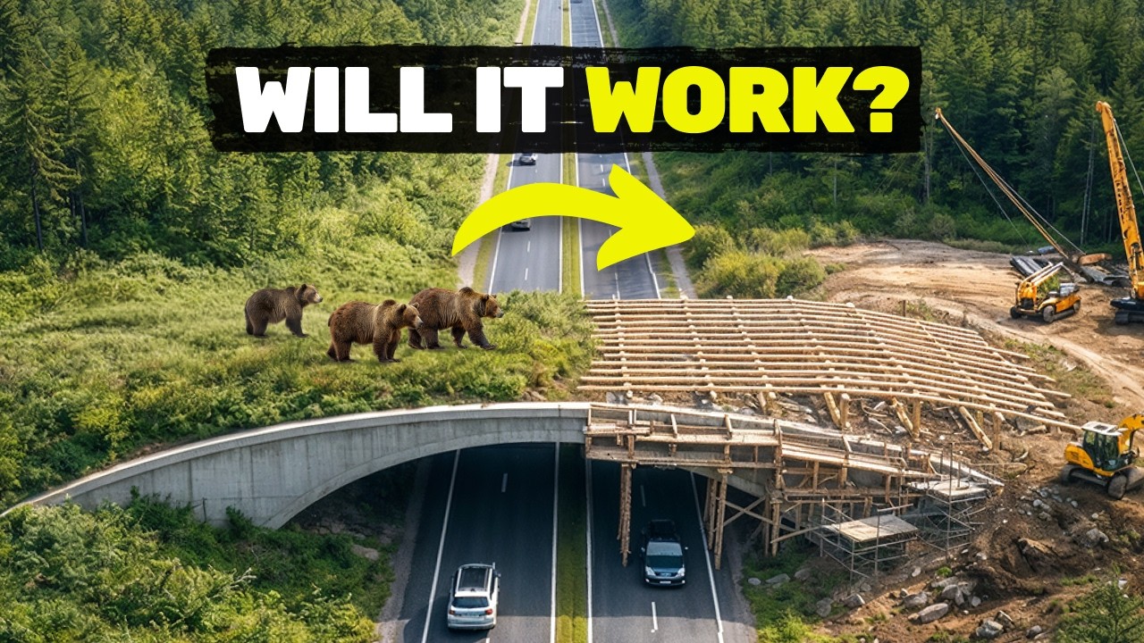 We&rsquo;re creating the world&rsquo;s biggest wildlife corridor
