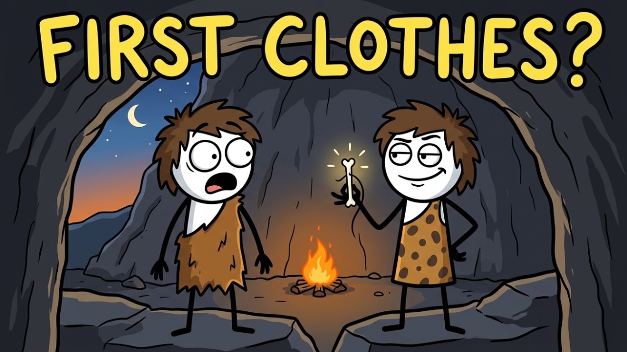 When Did Humans Start Wearing Clothes? The Evolutionary History Explained