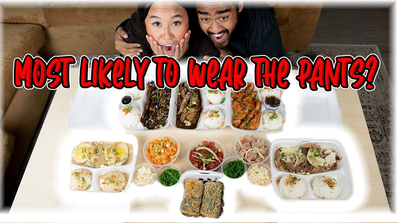Who is Most likely to....? (Answering Your WEIRD Questions) | Aileen and Deven
