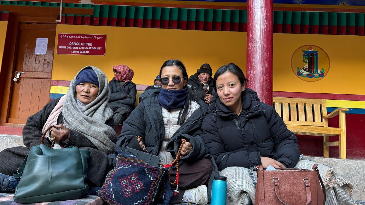 Hemis Winter Festival 2025 || Ep- 3