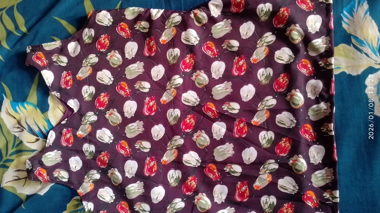 Short kurti 
