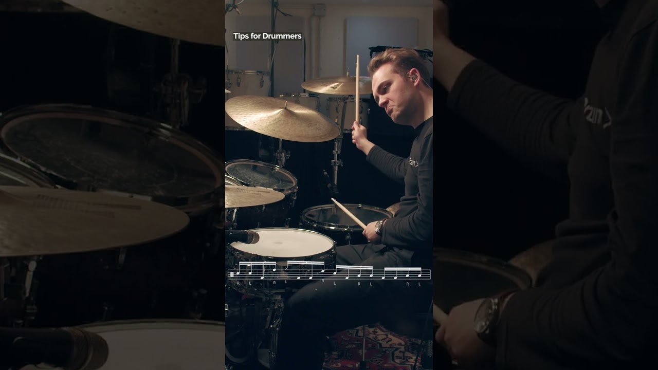 Learn This Drum Fill 3 #shorts