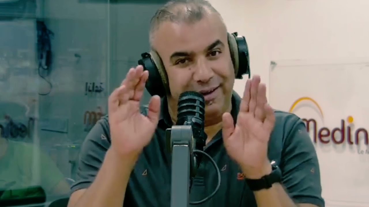 برنامج الله يتاوي اللامة مع عزيز العبوبي وحدة تزوجات سبعة 🙄👰🤣😅