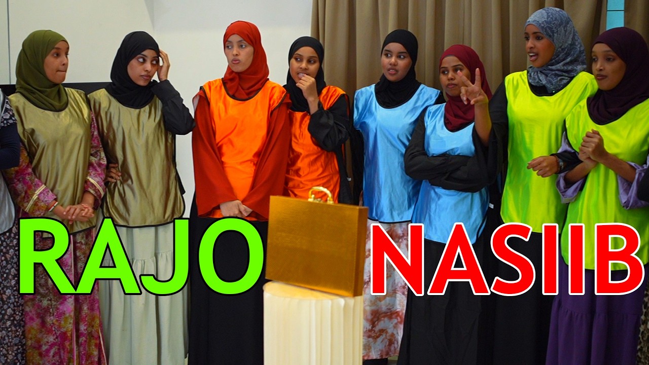 RAJO IYO NASIIB SEASON2