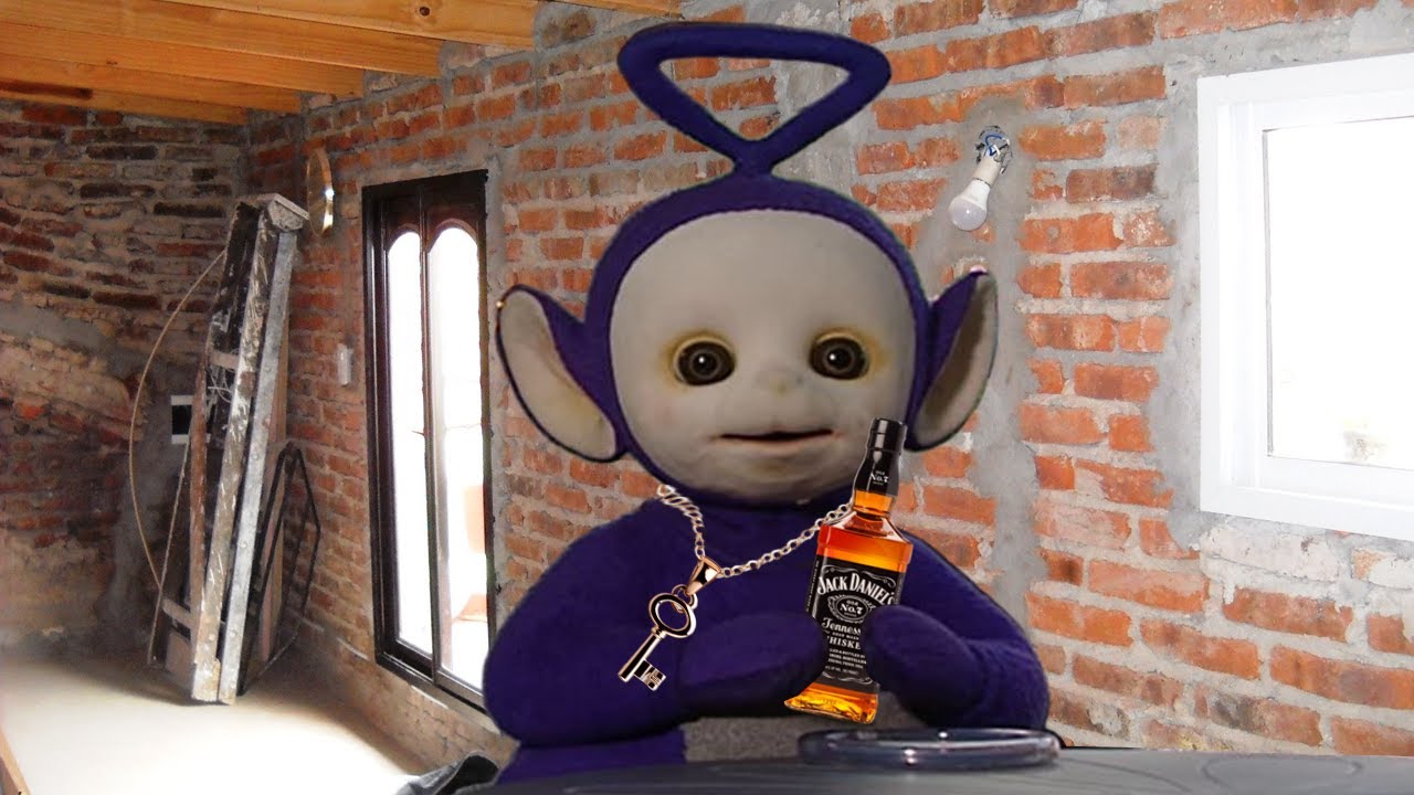 Le robamos la llave a Tinky Wiski - Slendytubbies 0