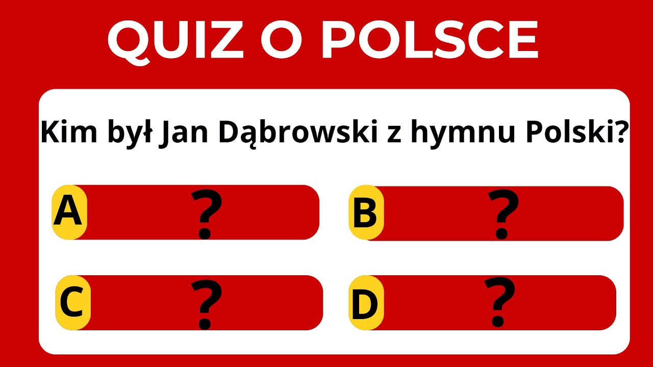 JAK DUŻO WIESZ O POLSCE?! Spróbuj zdobyć 20/20! #quiz #wiedza
