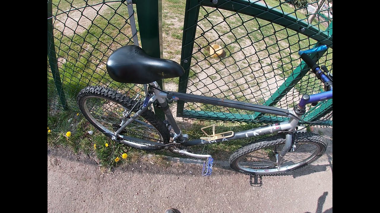 90s retro marin  mtb   xt deore  thumb shifters  and all