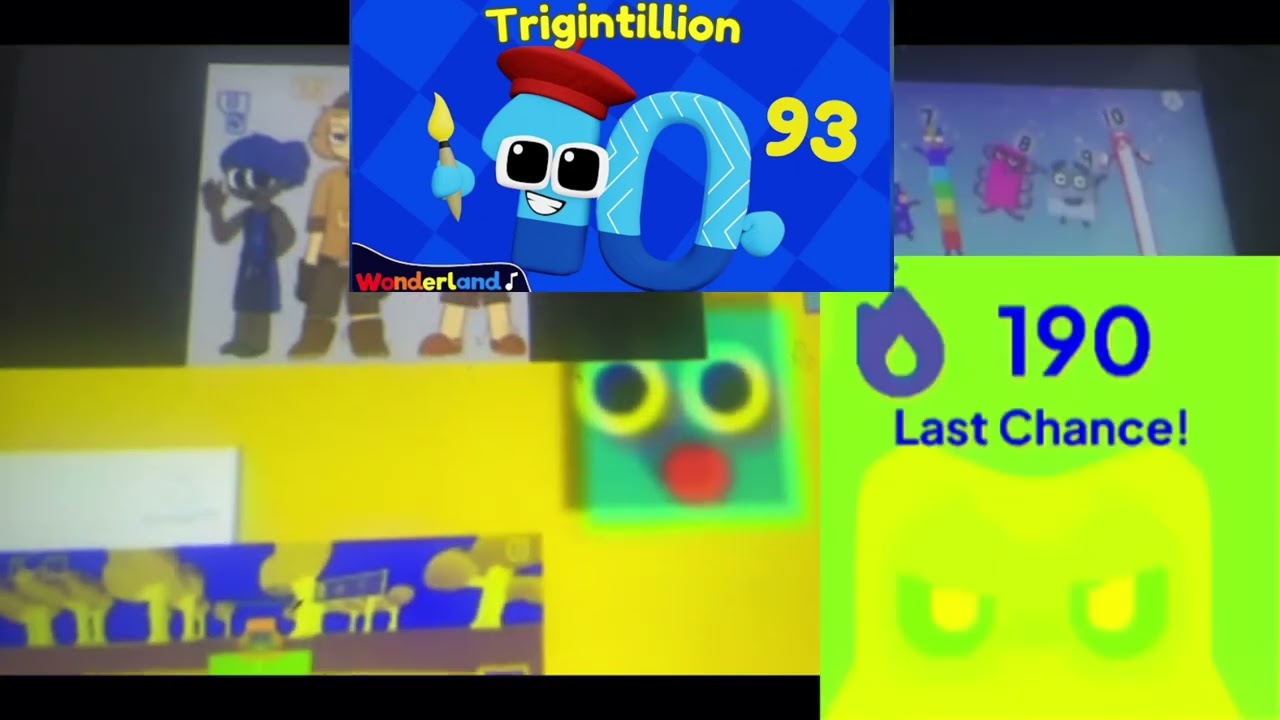 Cartoonito logo preview 2 effects^26