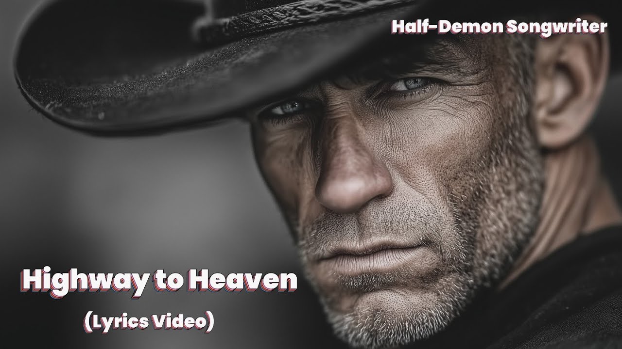 Highway to Heaven | Outlaw Country #darkamericana #darkcountry 