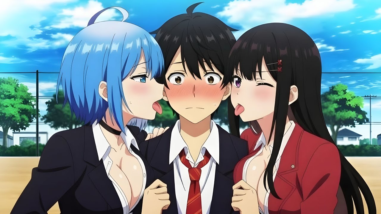 Love&rsquo;s Temptation: Best Friend vs First Love 😳[AMV] Can a Boy-Girl Friendship Survive?