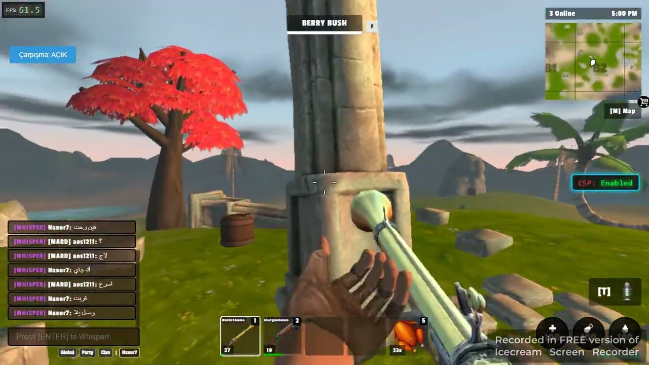 tribols.iz I Pvp Ez