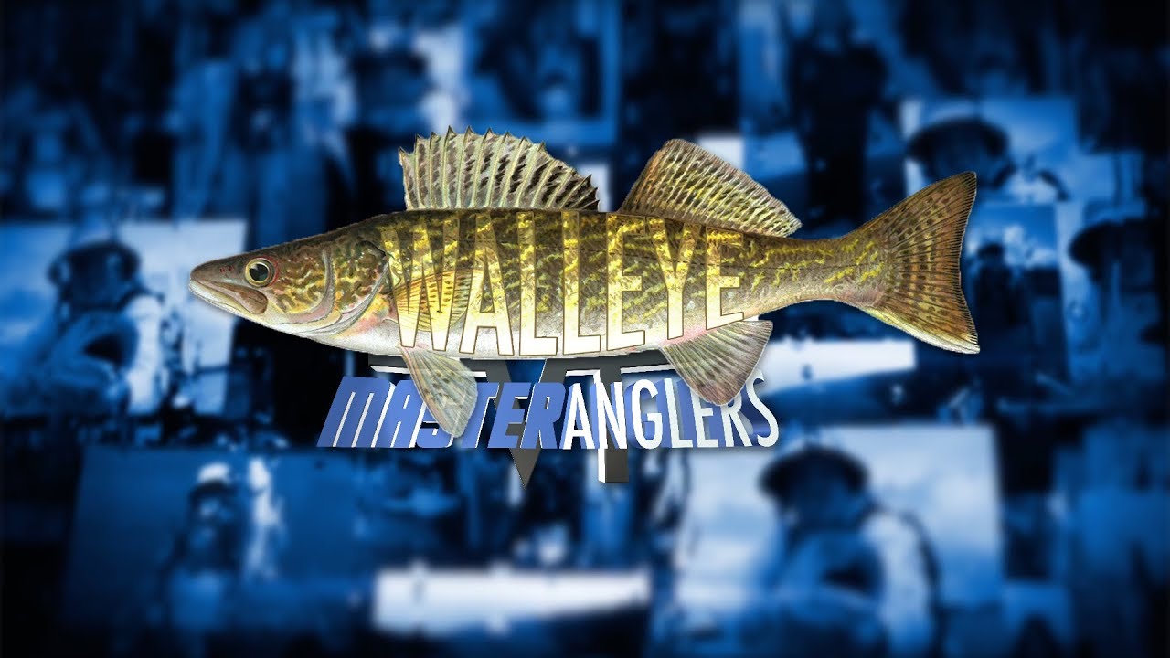 Connecticut River Walleye - Vermont Master Anglers