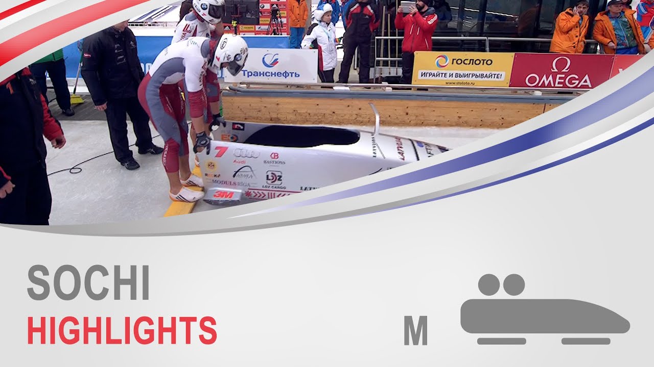 Melbardis makes history for Latvia | IBSF Official