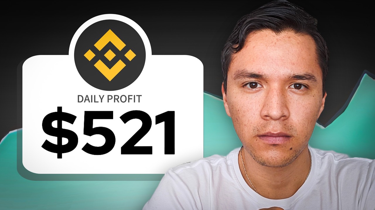 5% DAILY Profit with Grid Trading Bots | SECRET Crypto Passive Income