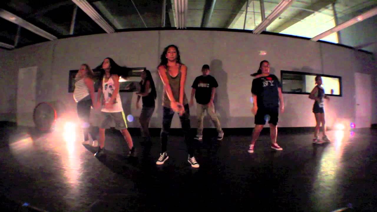 Kanye West - Mercy | Artistic Dance Studio