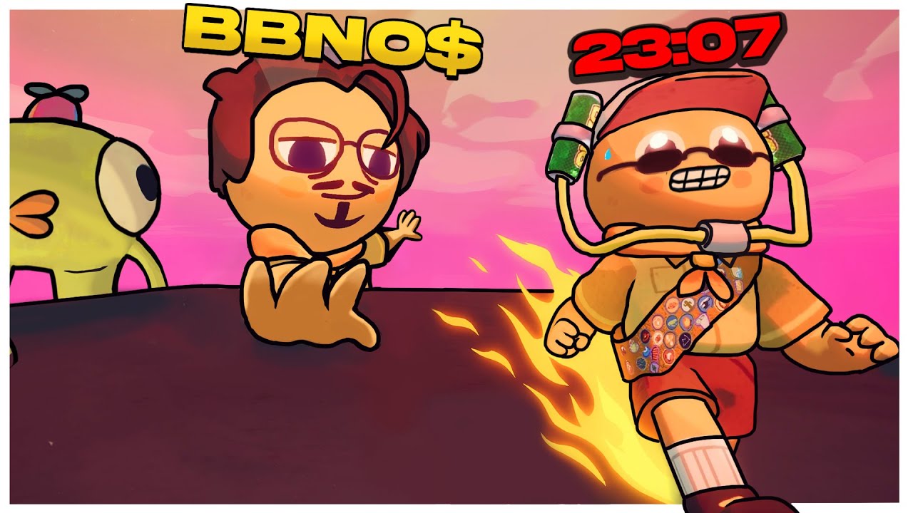 The BBNO$ PEAK Concert Challenge