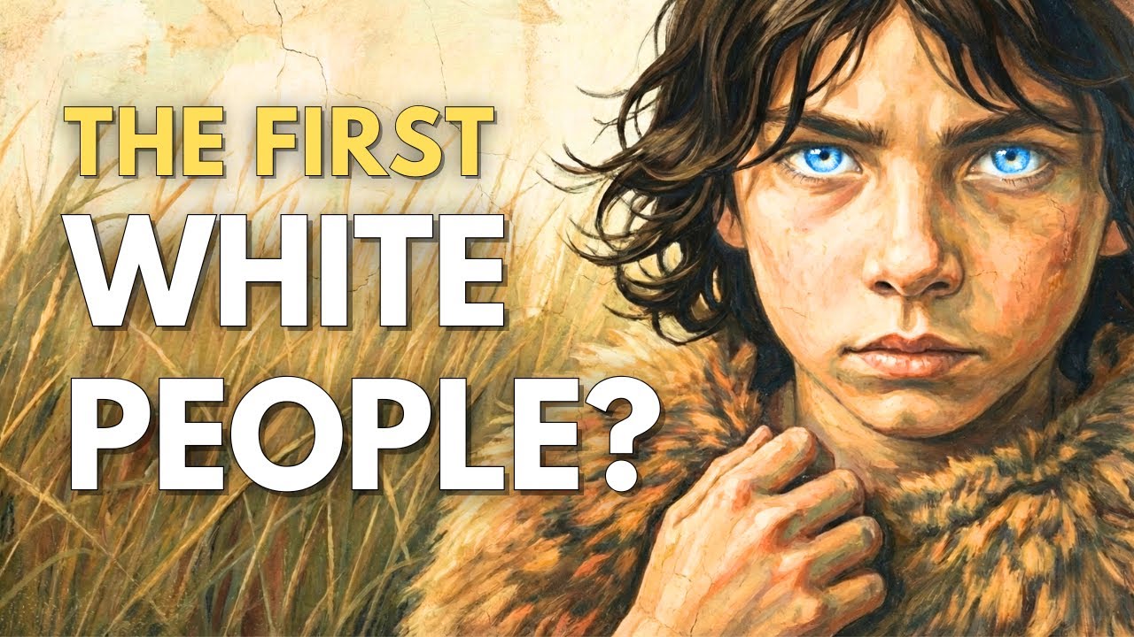 How Did Humans Become White? | History For Sleep
