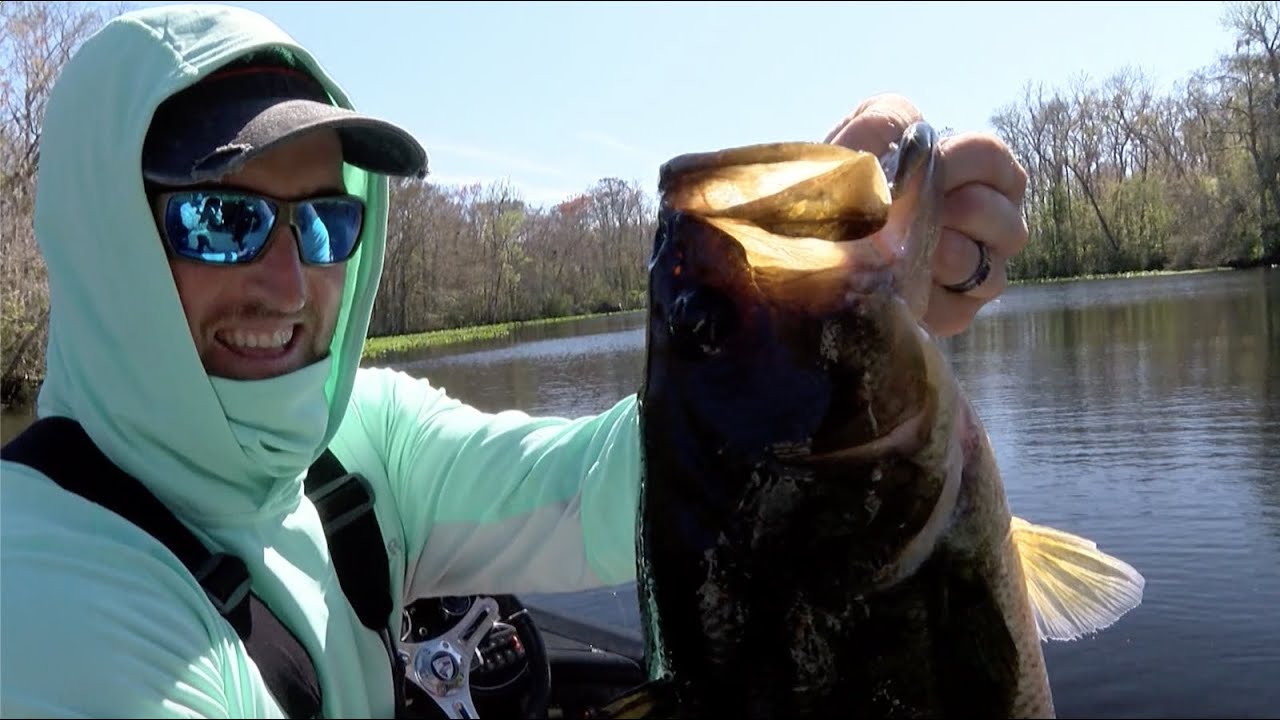 2020 Bassmaster Elite at St. Johns River (TV)