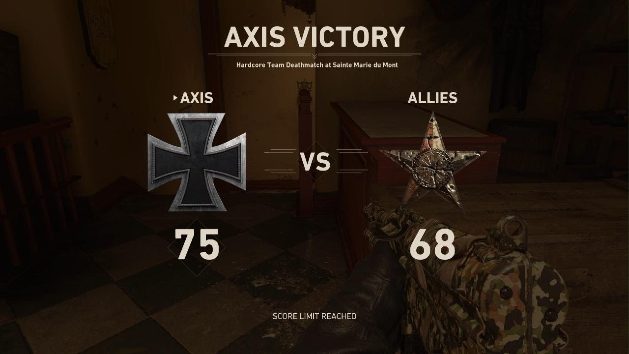 Hardcore Online [ WW 2 ]