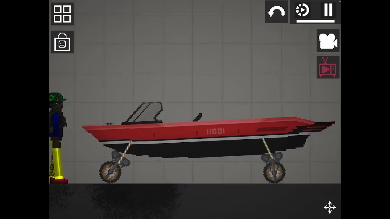 My saves pt 1 new melon sandbox