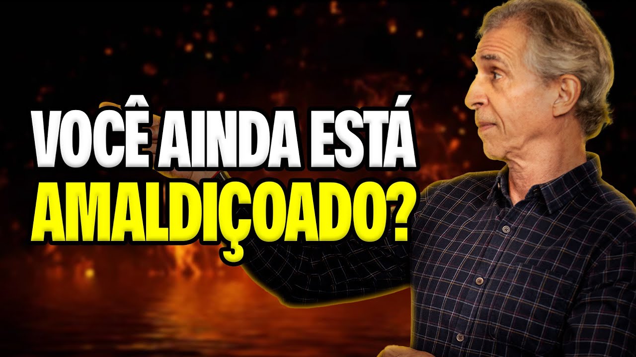 Como QUEBRAR MALDIÇÕES hereditárias de uma vez por TODAS. | Fragale