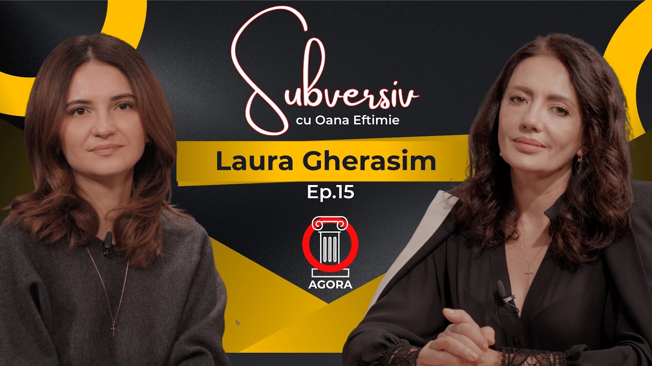 ANULAREA ALEGERILOR: CEL MAI GRAV ABUZ | SUBVERSIV Ep.15 cu Laura Gherasim și Oana Eftimie