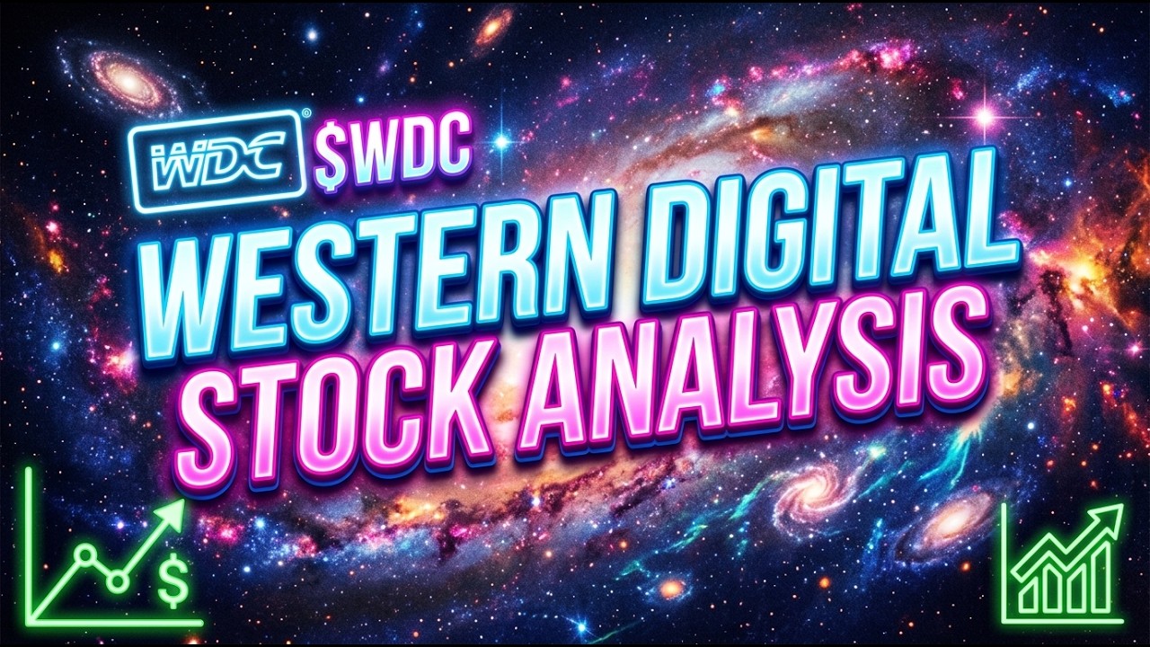 WDC Stock Analysis The Hidden AI Stock Up 400% And Why Wall Street Is Still Ignoring It?