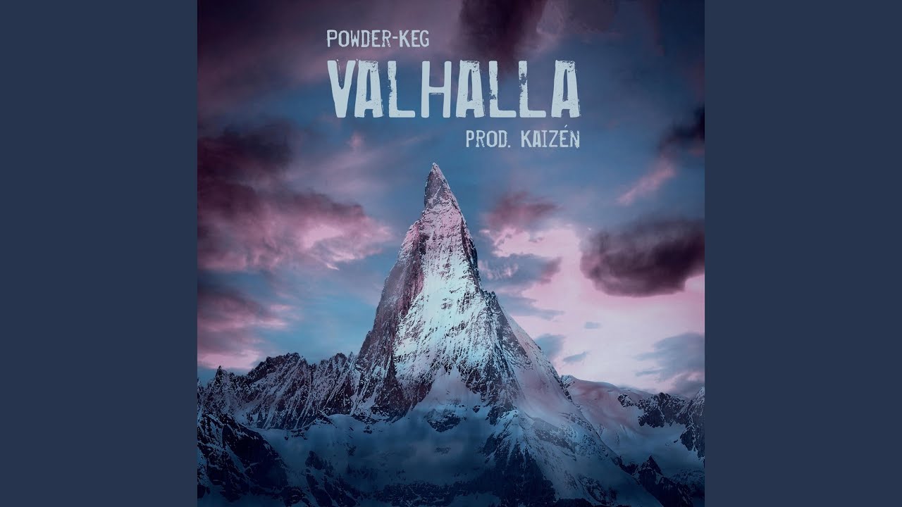 Valhalla (feat. Kaiz&eacute;n)