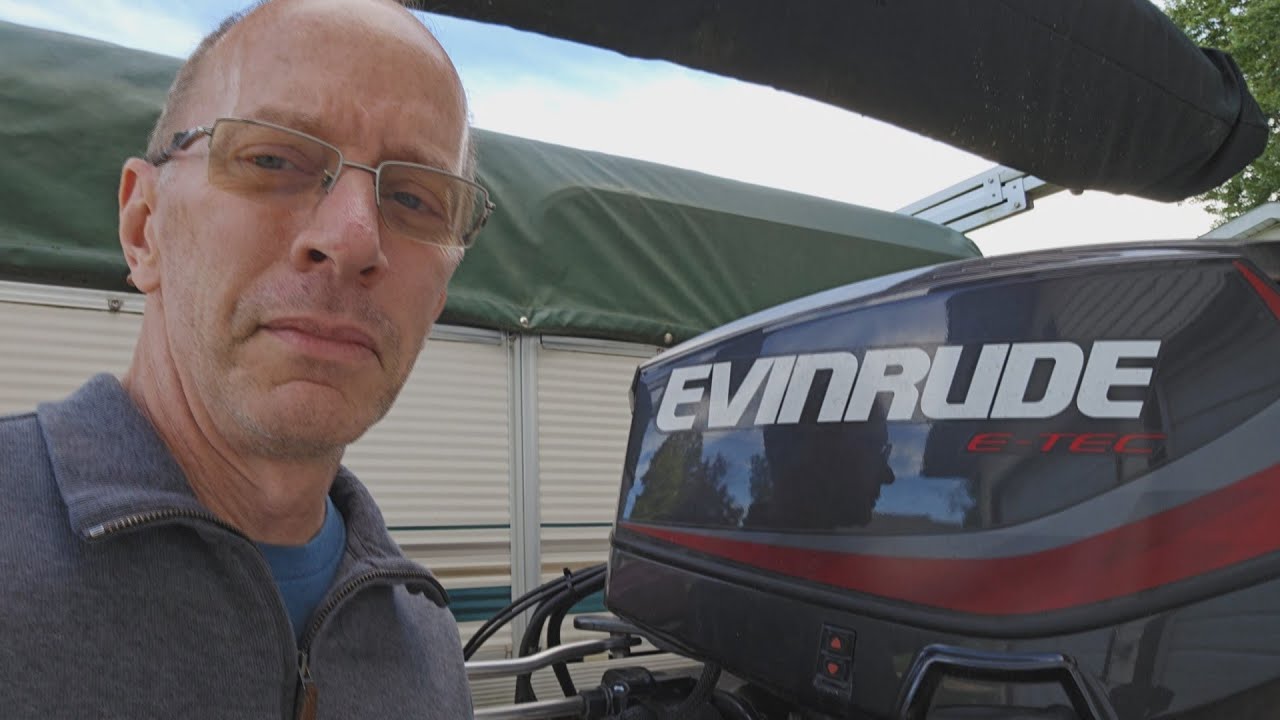How to Winterizing Evinrude E-TEC Outboard Engine - Winterize Boat Engine