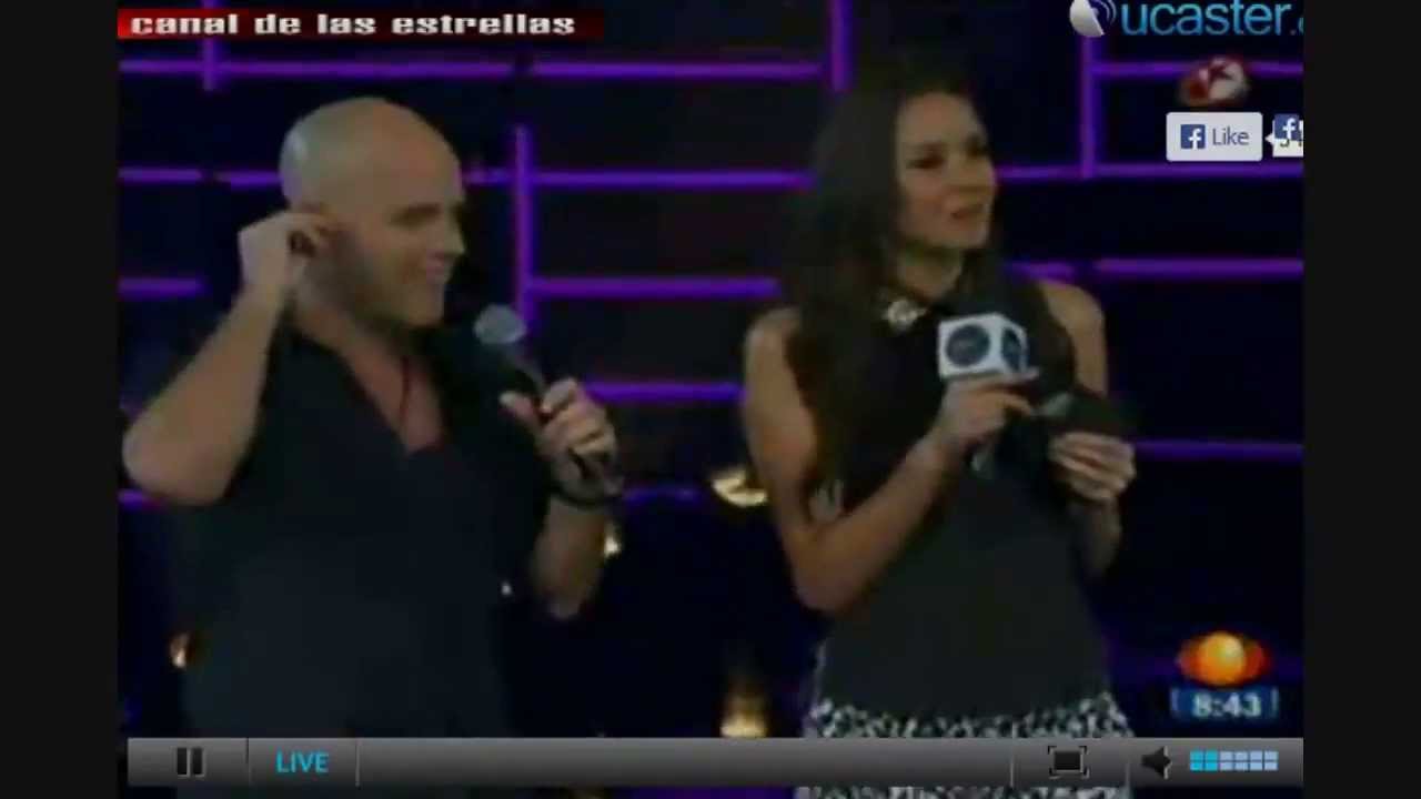 Gianmarco cantando 