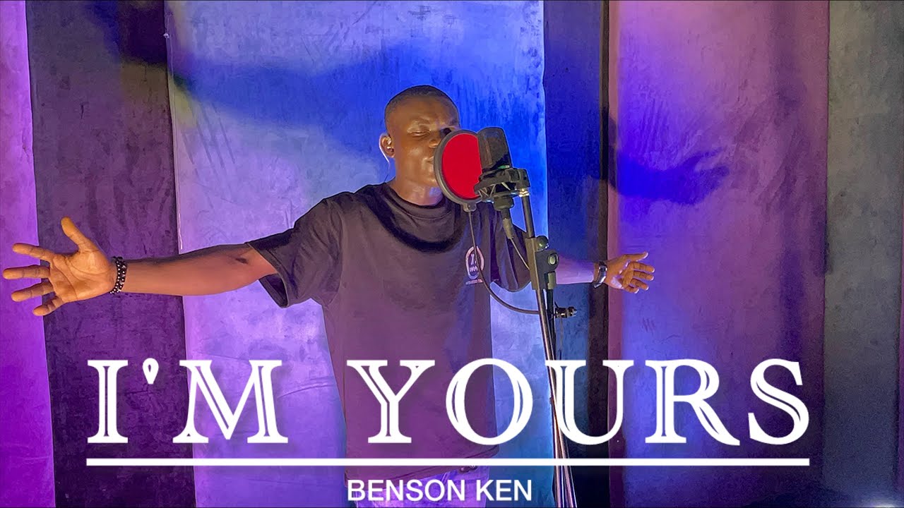 Benson Ken - I'm Yours (Whatever You Want) | IN-HOUSE WORSHIP