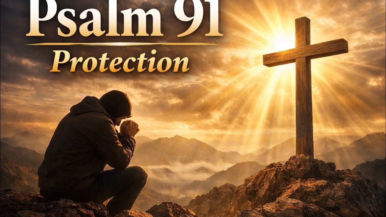 Under the Shadow of the Almighty | Powerful Gospel Worship Song