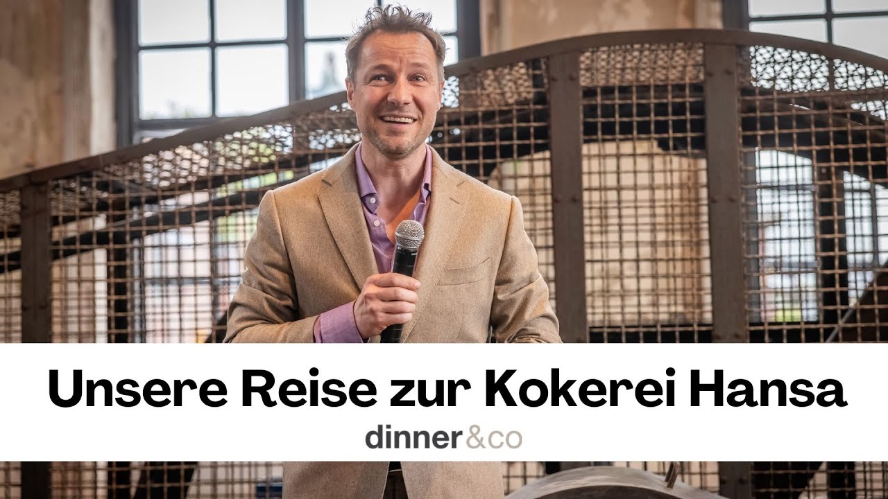 Unsere Reise zur Kokerei Hansa