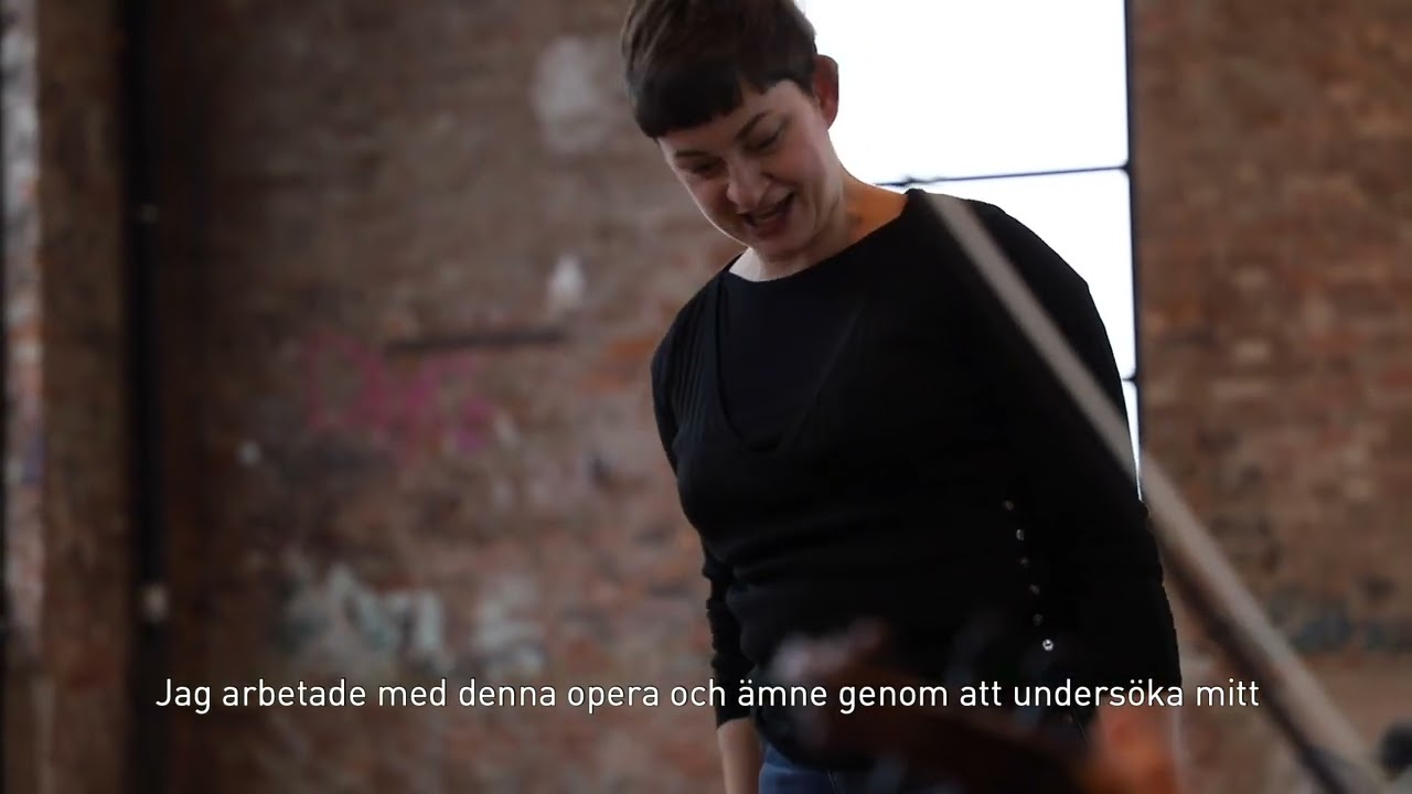 The more tongues you silence, the more they talk – Lala Raščić på Röda Sten Konsthall 2020