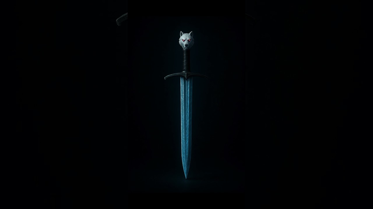 The Deadliest Valyrian Steel Swords Ranked  #asoiaf #gameofthrones