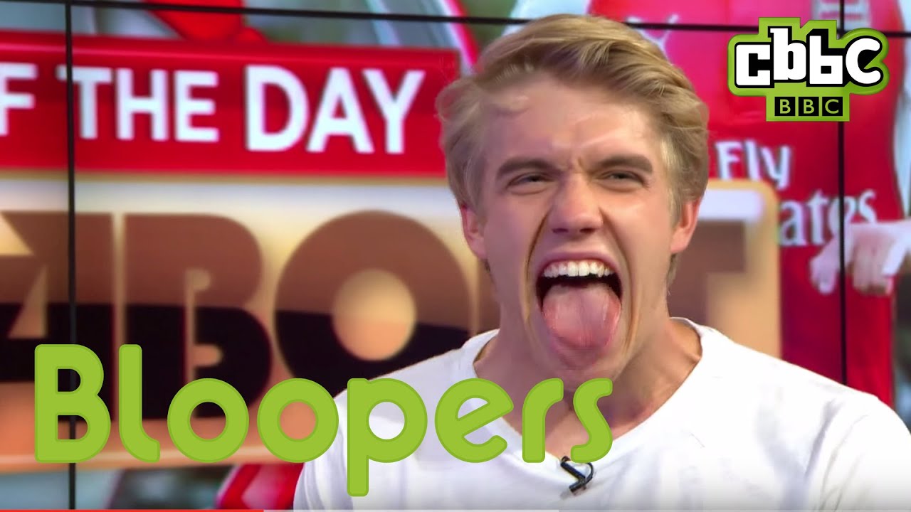 MOTD Kickabout - Bobby Lockwood funny bloopers!