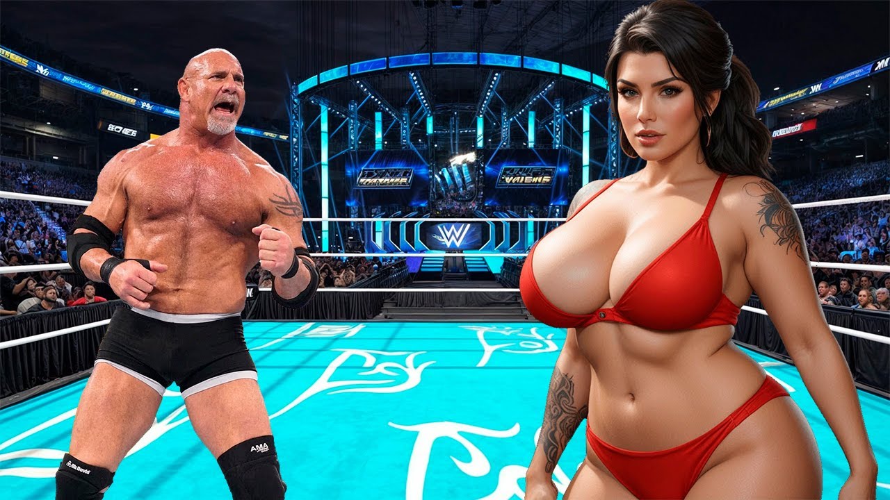 🔥Goldberg vs Ariane - Iron Man Match | WWE | Jan 20. 2026