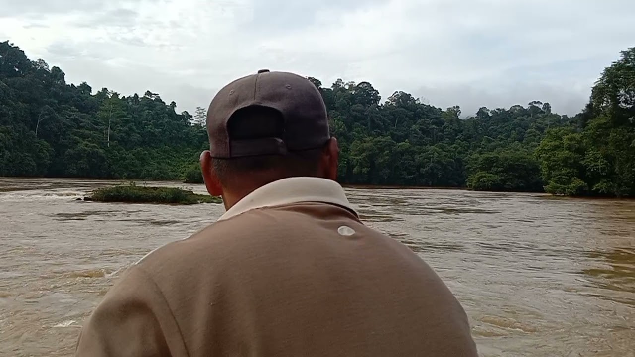boat Express sungai rejang..