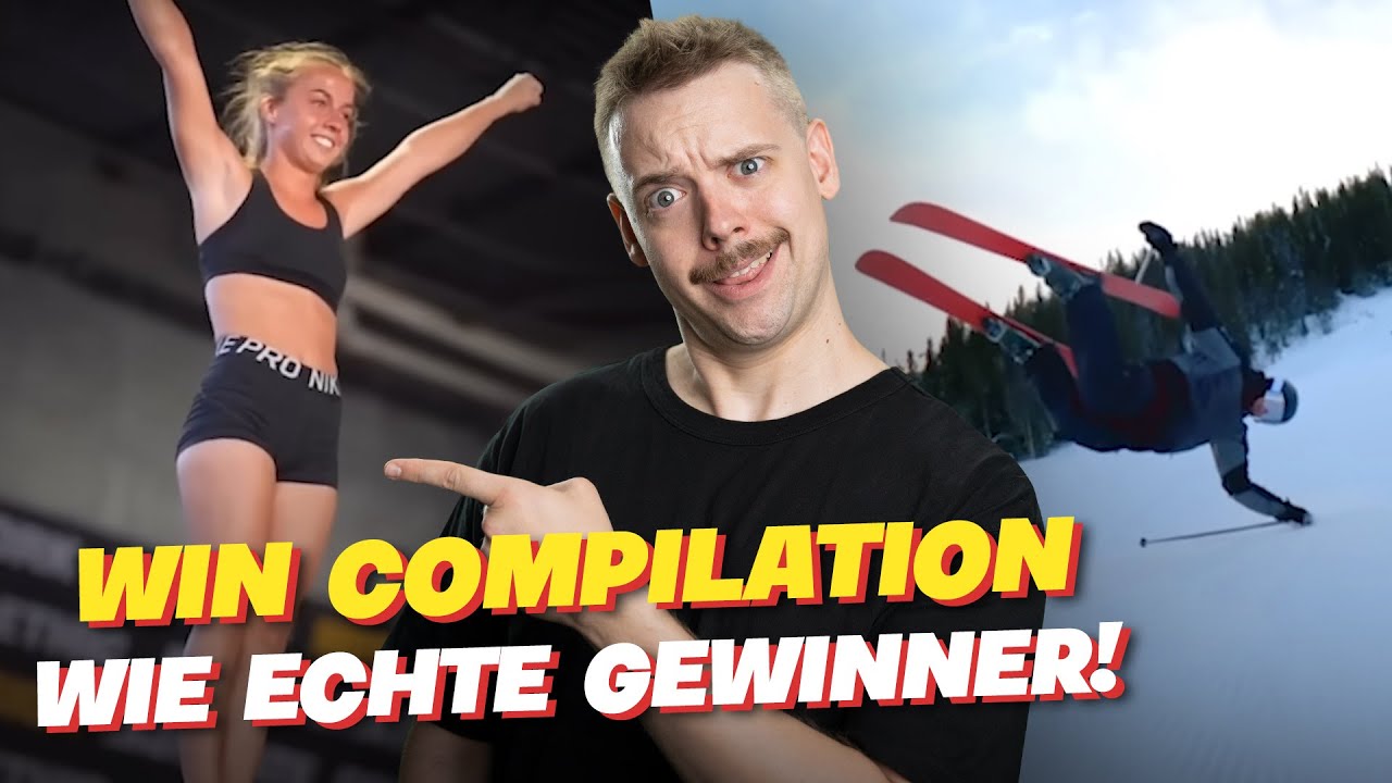 Ein FALSCHER Windstoß und dein ARSCH ist weg! LIKE A BOSS COMPILATION #101😎😎😎  | Reaktion