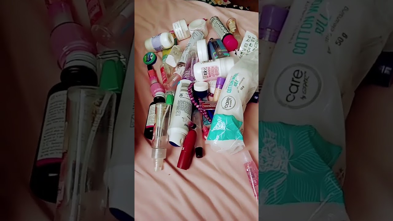 look at my latest vid #cleanmyroomwithme