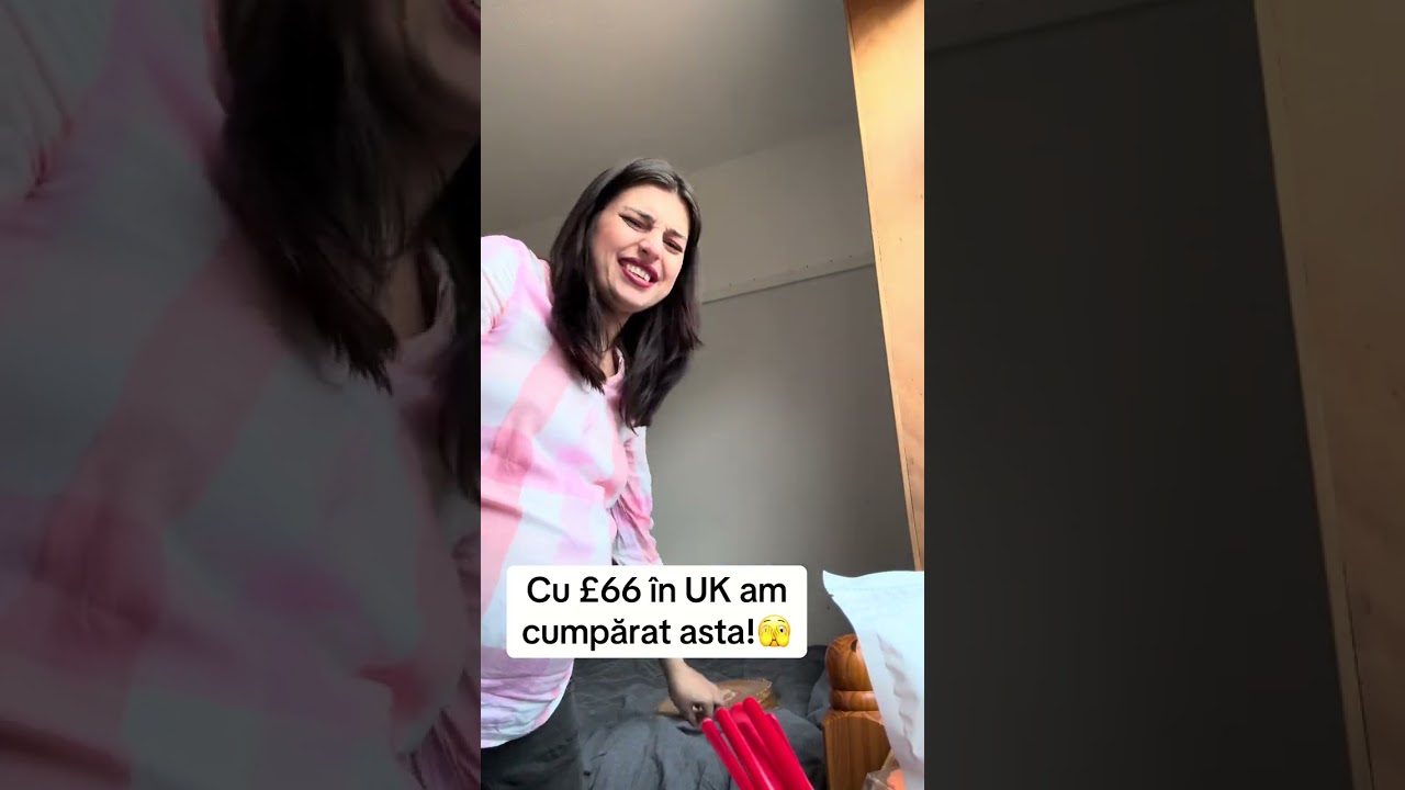 Cumparaturi in Marea Britaniei 🇬🇧