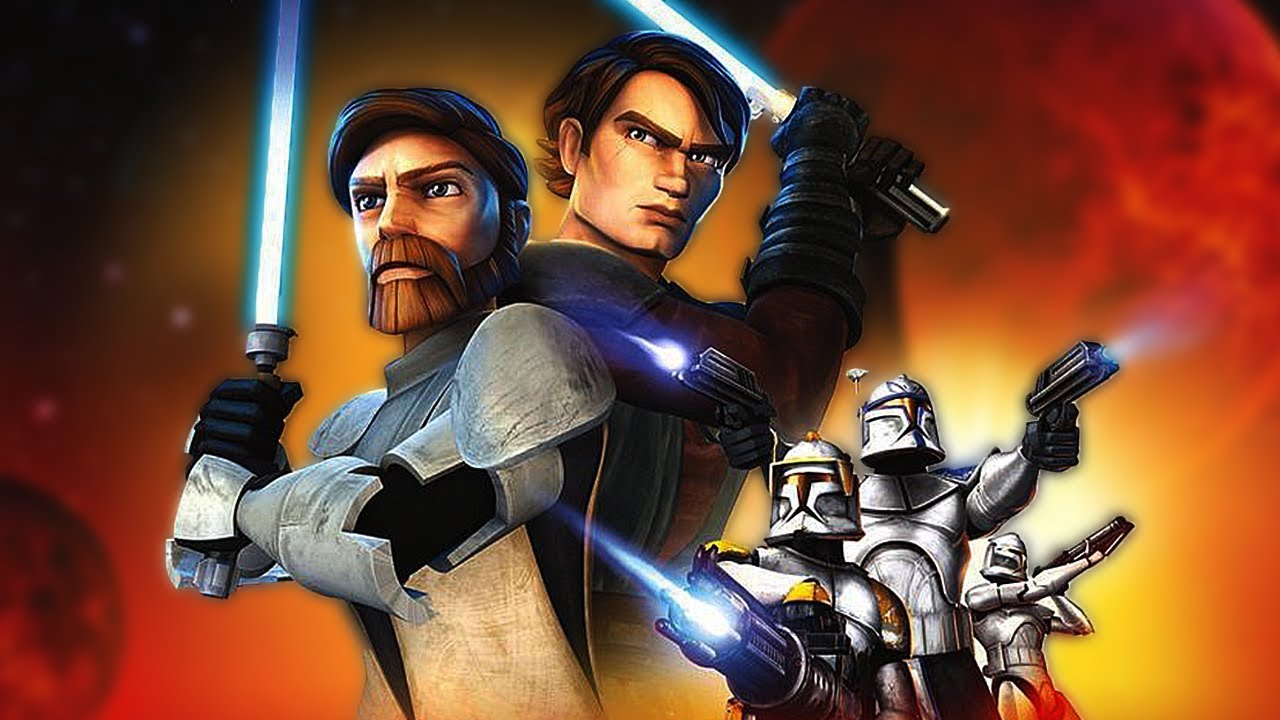 Star Wars The Clone Wars : Les Héros de la République (FR)