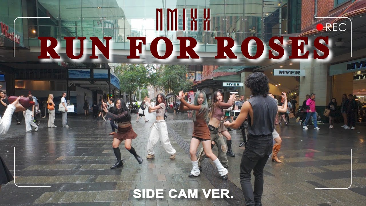 [KPOP IN PUBLIC][SIDE-CAM] NMIXX (엔믹스) 