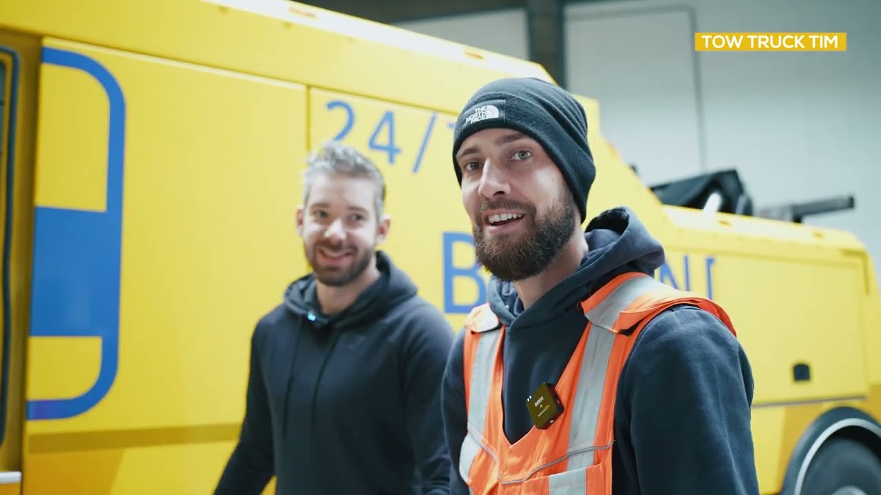 Tim en Tom in de zware berging! Alles wat je altijd al heb willen weten!