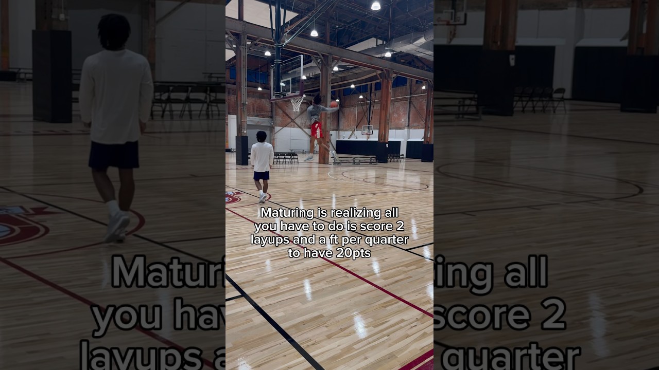 How To Score MORE Points In Basketball Games